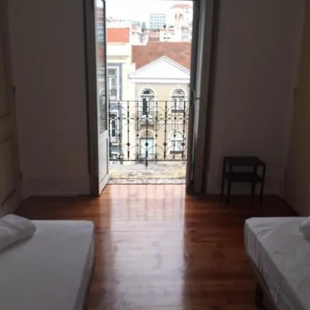 ホステル Casa Dos Reis リスボン