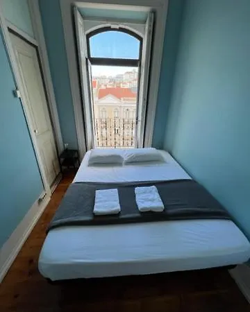 ホステル Casa Dos Reis リスボン