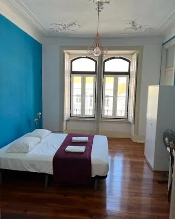 Casa Dos Reis אכסניה ליסבון