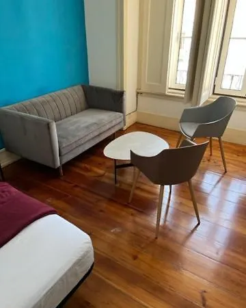 Casa Dos Reis ホステル リスボン