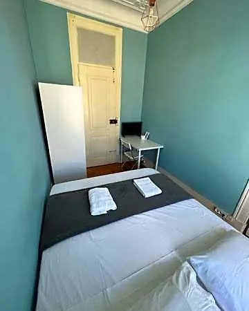 Casa Dos Reis Хостел *