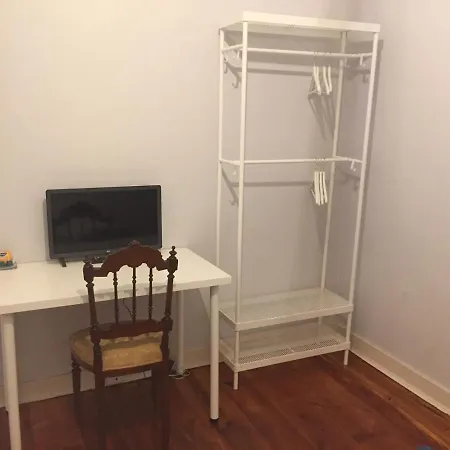 Хостел Casa Dos Reis Лиссабон
