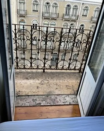 Хостел Casa Dos Reis Лиссабон