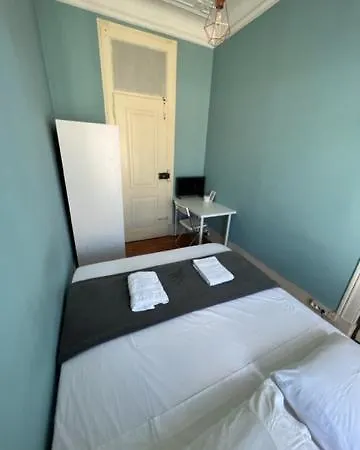 Хостел Casa Dos Reis Лиссабон