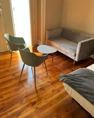 Casa Dos Reis Лиссабон