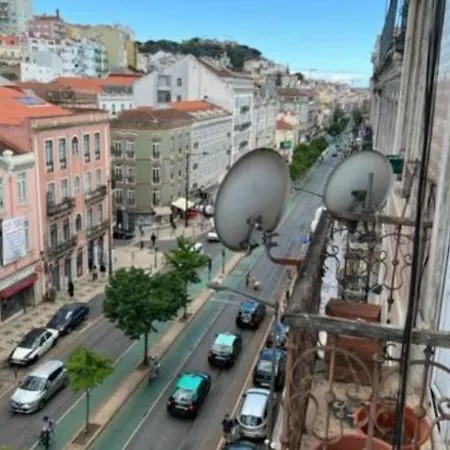 Хостел Casa Dos Reis Лиссабон